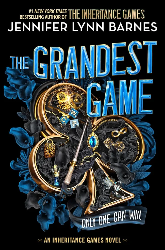 The Grandest Game (The Grandest Game, #1)