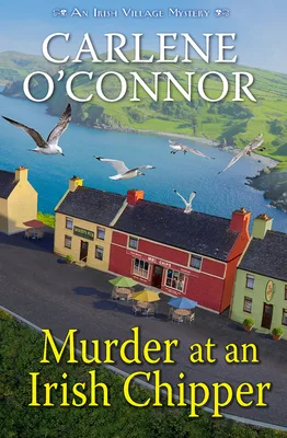 Murder at an Irish Chipper (Irish Village Mystery, #10)