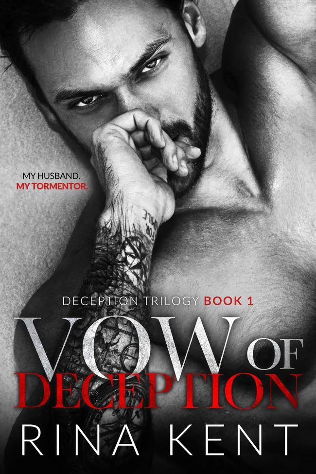 Vow of Deception (Deception Trilogy, #1)