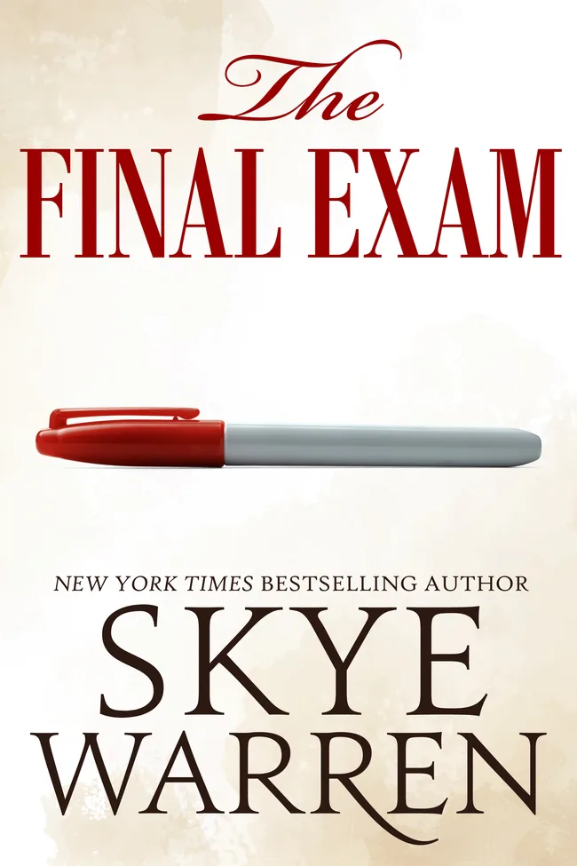 The Final Exam  (Tanglewood University, #3)