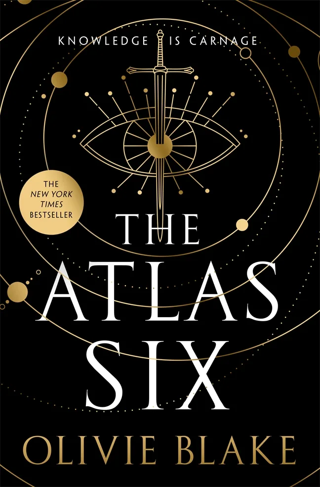 The Atlas Six (The Atlas, #1)