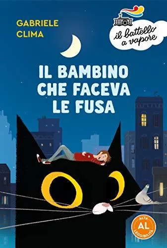 Il bambino che faceva le fusa