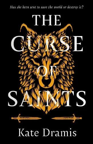 The Curse of Saints (The Curse of the Saints, #1)