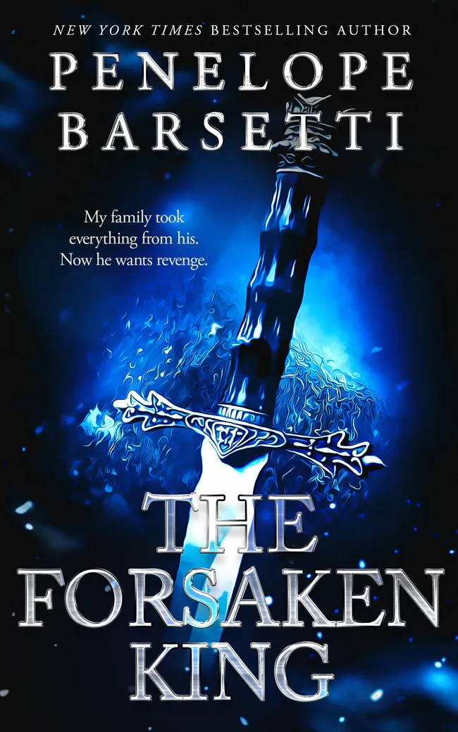 The Forsaken King (Forsaken #1)