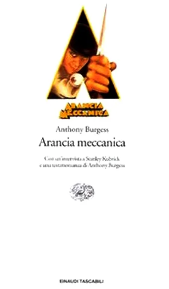 Arancia meccanica