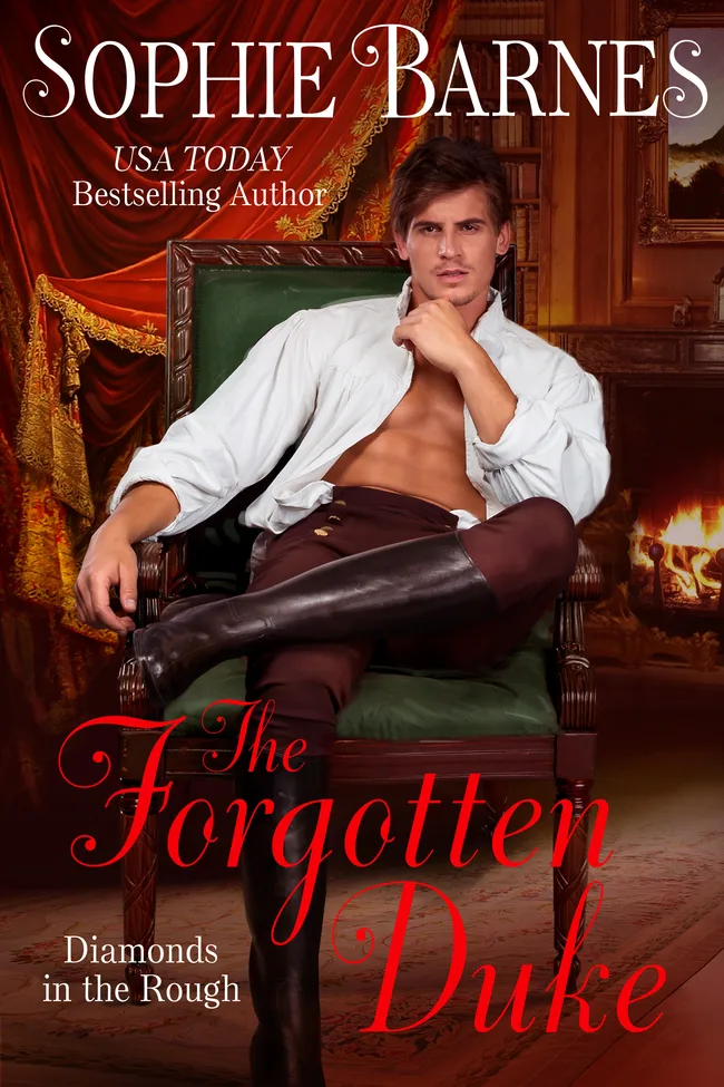 The Forgotten Duke (Diamonds in the Rough, #5)