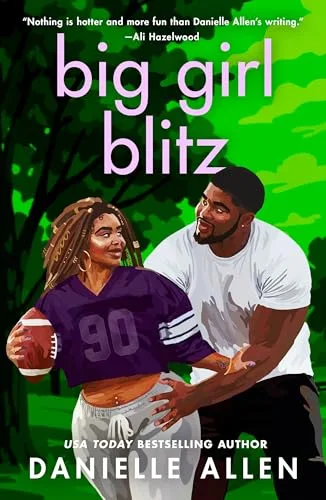 Big Girl Blitz (Curve Book 3)