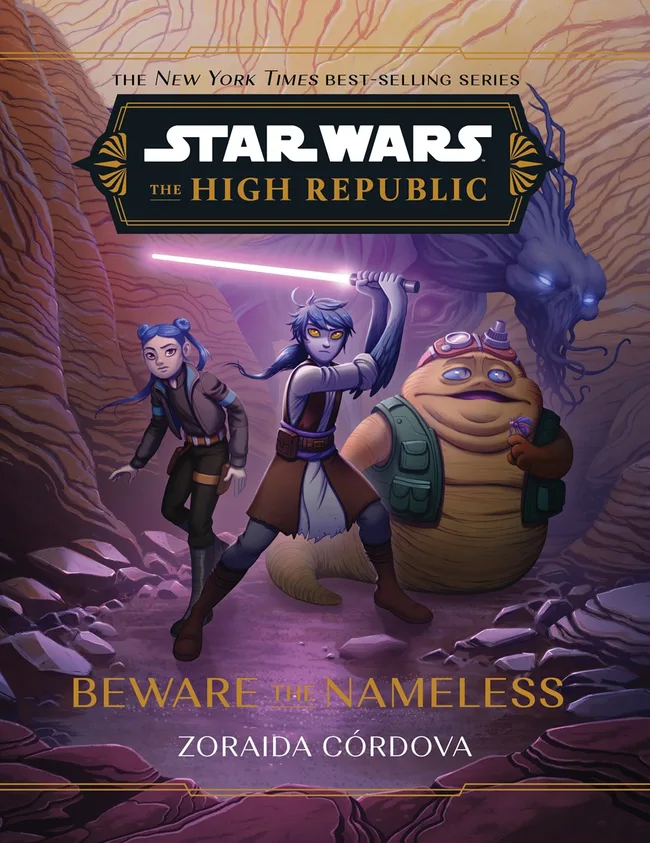 Beware the Nameless (Star Wars: The High Republic (Middle Grade) #2)