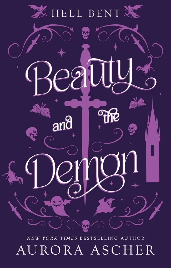 Beauty and the Demon (Hell Bent, #5)