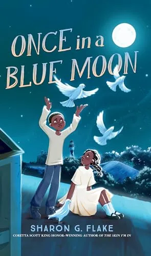 Once in a Blue Moon