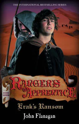 Erak's Ransom (Ranger's Apprentice, #7)