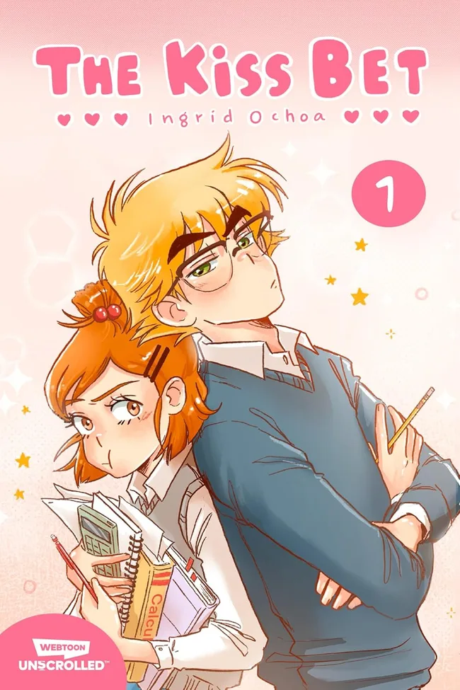 The Kiss Bet, Vol. 1