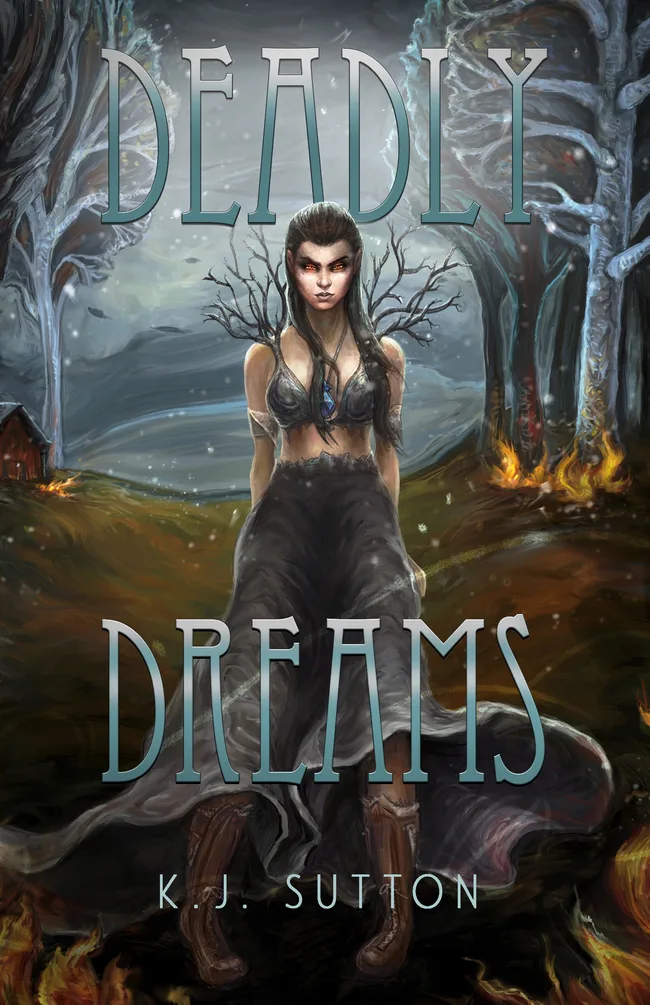 Deadly Dreams (Fortuna Sworn, #3)