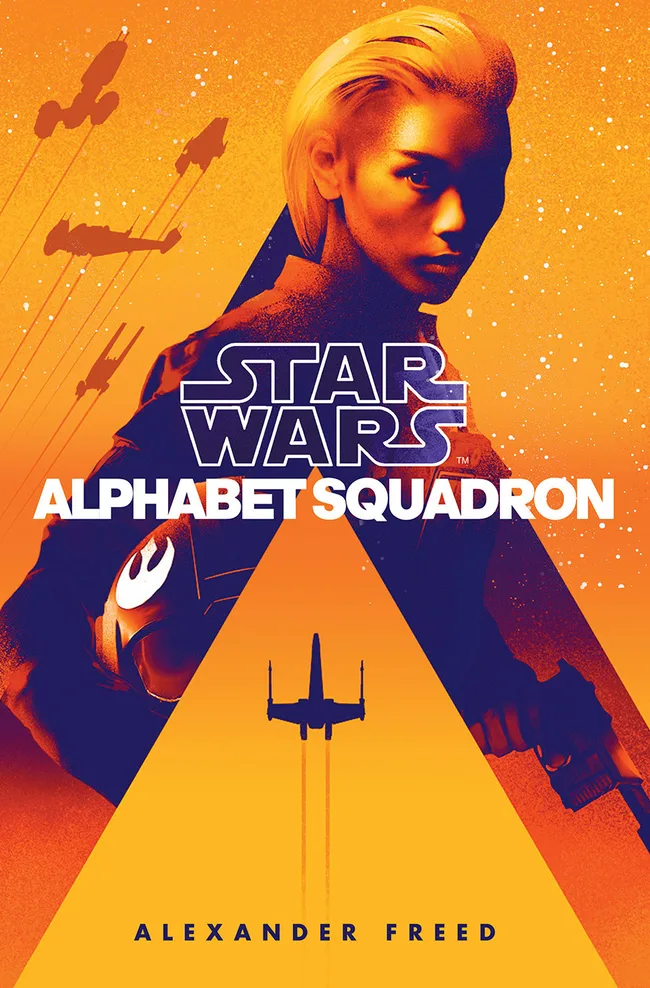 Alphabet Squadron (Star Wars: Alphabet Squadron, #1)