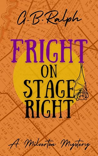 Fright on Stage Right