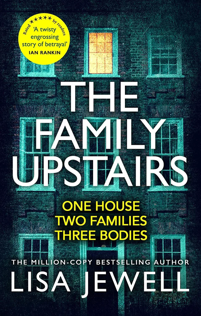 The Family Upstairs (The Family Upstairs, #1)