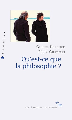 Qu'est-ce que la philosophie?