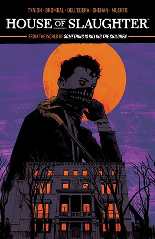 House of Slaughter, Vol. 1: The Butcher's Mark