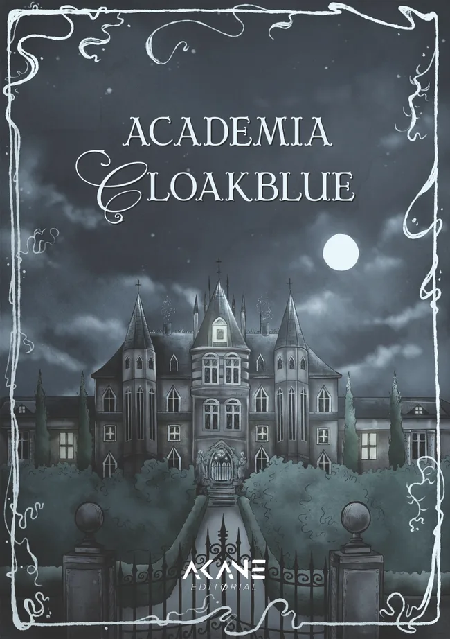 Academia Cloakblue