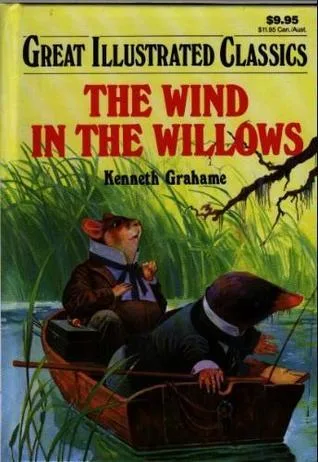 The Wind in the Willows (Great Illustrated Classics)