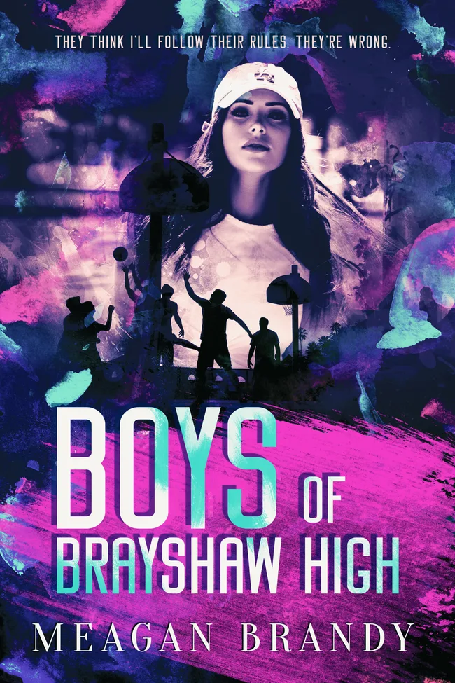 Boys of Brayshaw High (Brayshaw, #1)