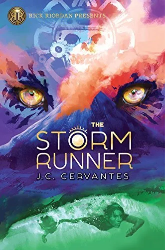 The Storm Runner (The Storm Runner, #1)