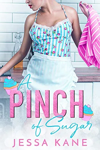 A Pinch of Sugar (Lights Camera Insta-Love, #1)