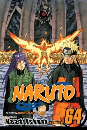 Naruto, Vol. 64: Ten Tails (Naruto, #64)
