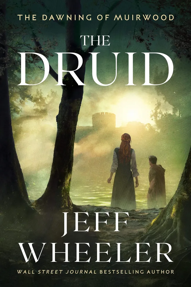 The Druid (The Dawning of Muirwood, #1)