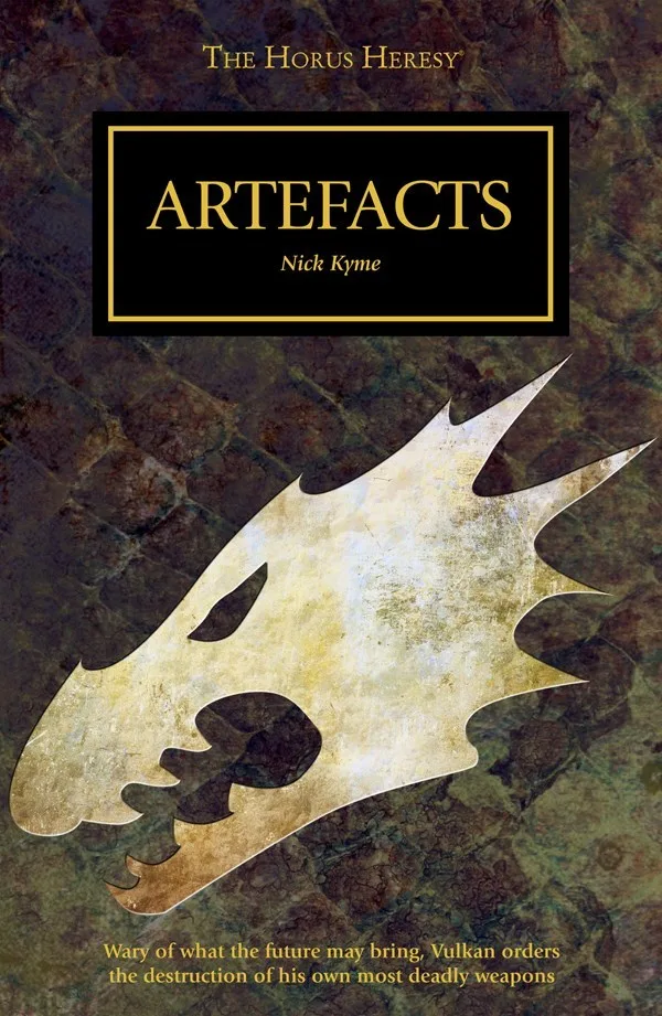 Artefacts (The Horus Heresy Short Story)