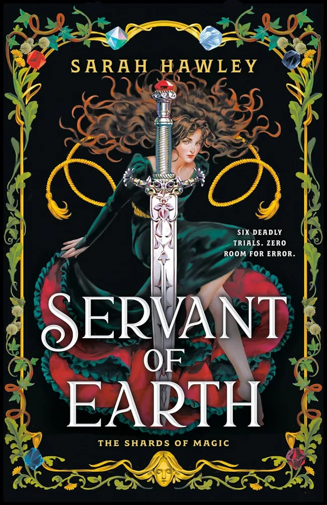 Servant of Earth (The Shards of Magic, #1)