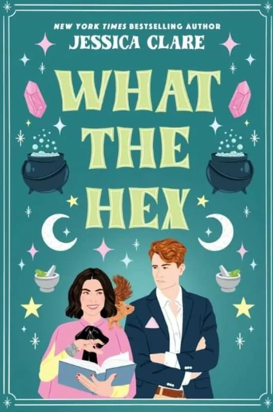 What the Hex (Hex, #2)