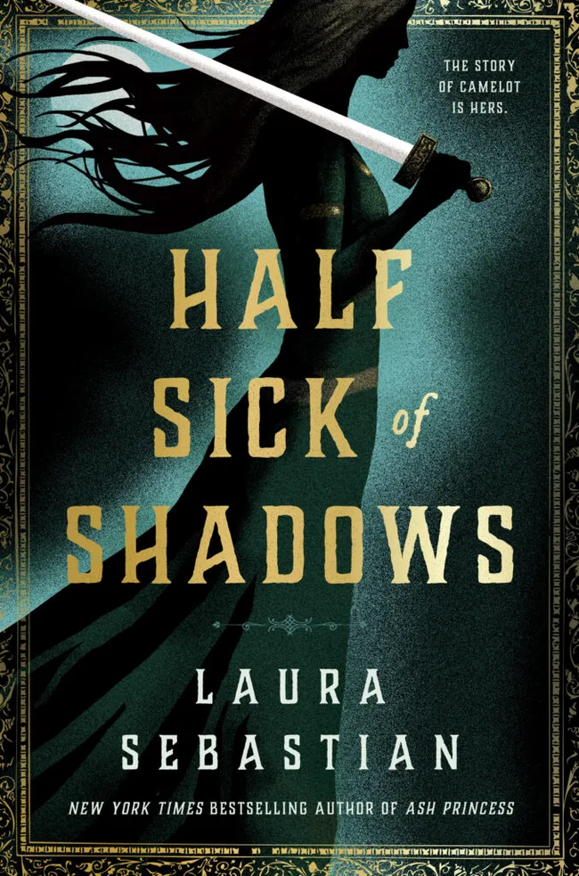 Half Sick of Shadows