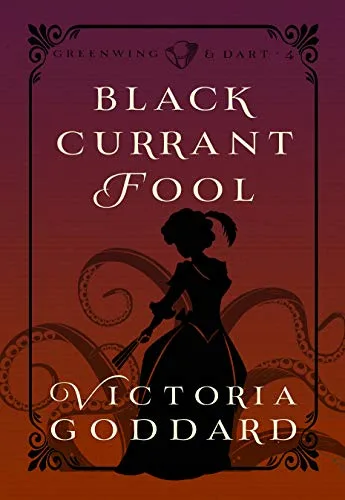 Blackcurrant Fool (Greenwing & Dart, #4)