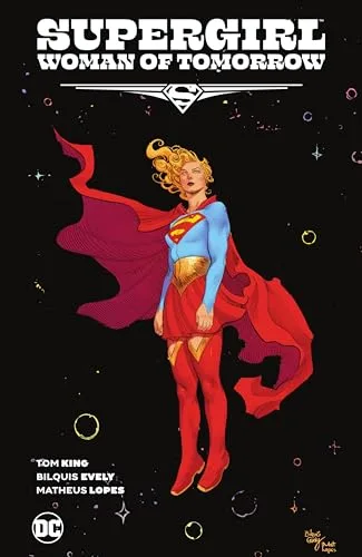 Supergirl: Woman of Tomorrow (2021-): The Deluxe Edition