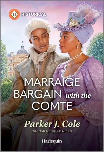 Marriage Bargain with the Comte (Proposals in Paris Book 1)