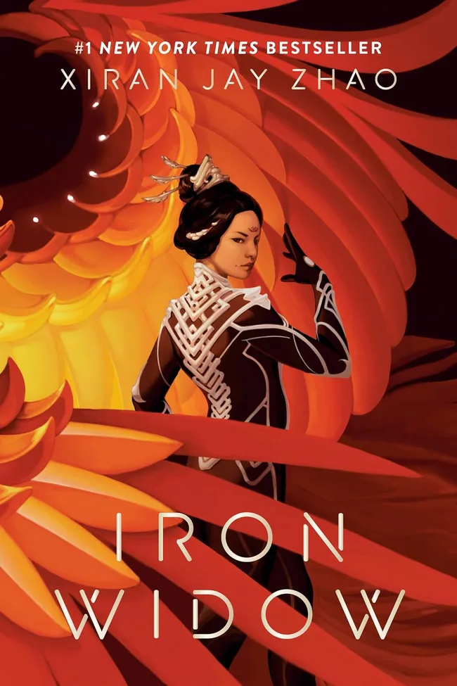 Iron Widow (Iron Widow, #1)