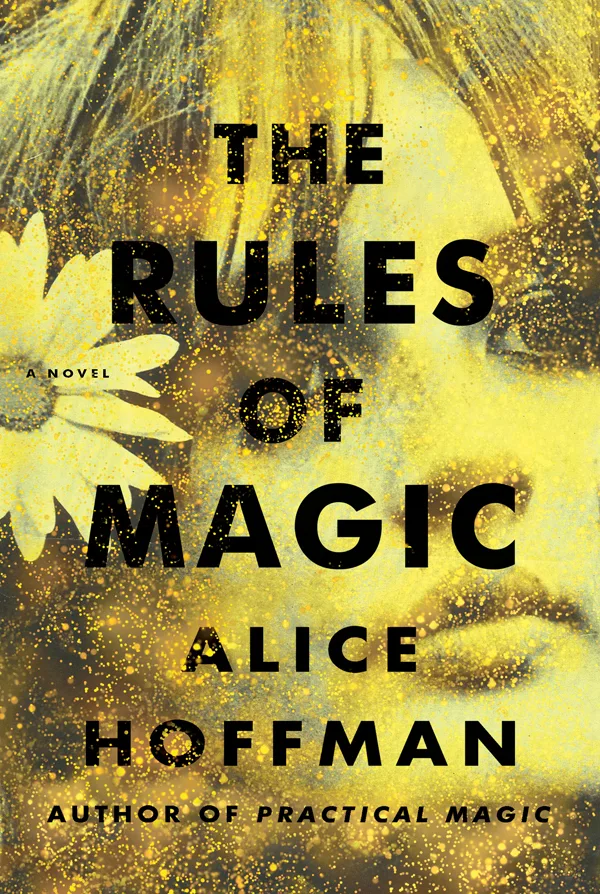 The Rules of Magic (Practical Magic, #0.2)