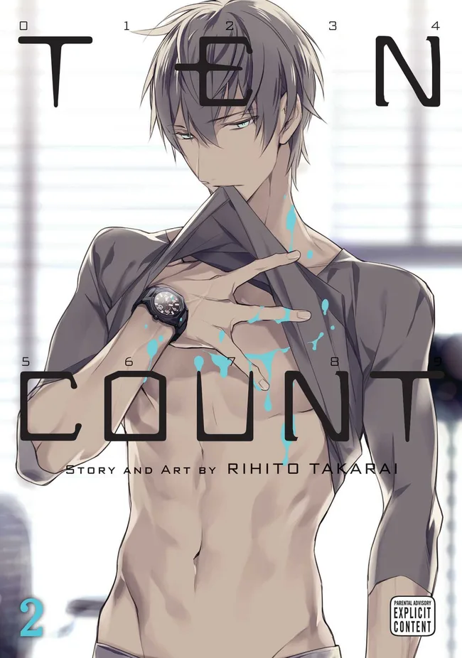 Ten Count, Vol. 2 (2)