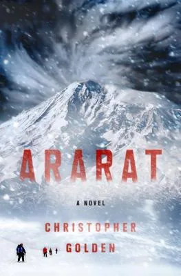Ararat (Ben Walker, #1)