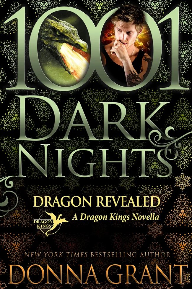 Dragon Revealed (Dragon Kings #1)