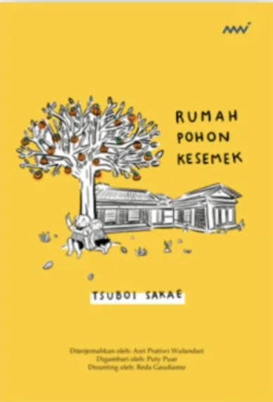Rumah Pohon Kesemek