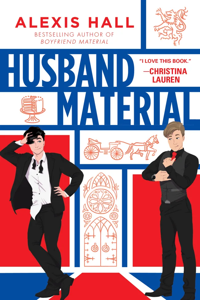 Husband Material (London Calling, #2)