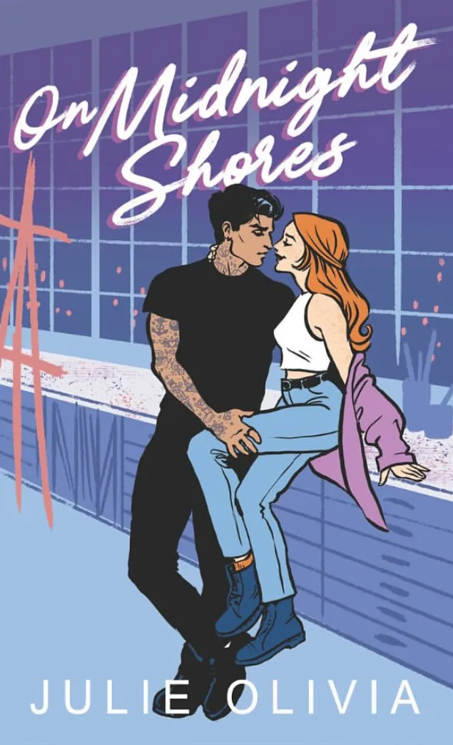 On Midnight Shores (Never Harbor, #3)