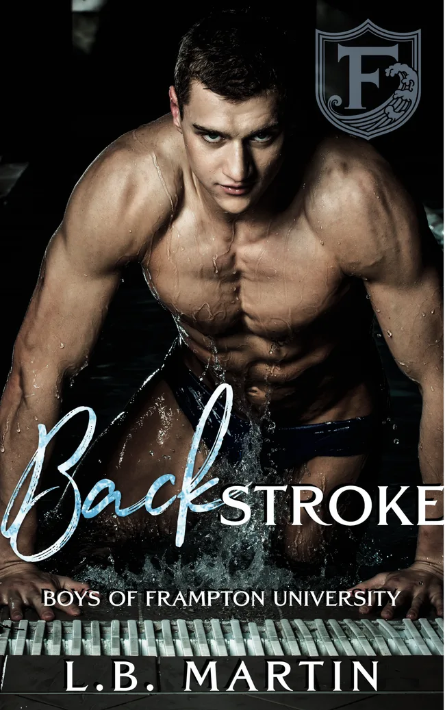 Backstroke (Boys of Frampton University #1)