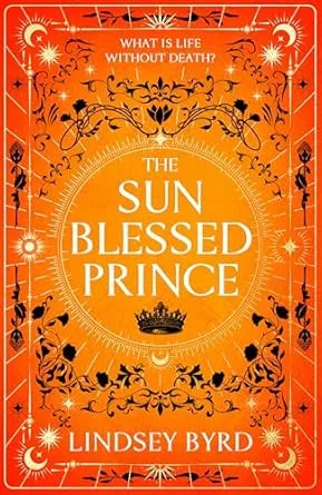The Sun Blessed Prince