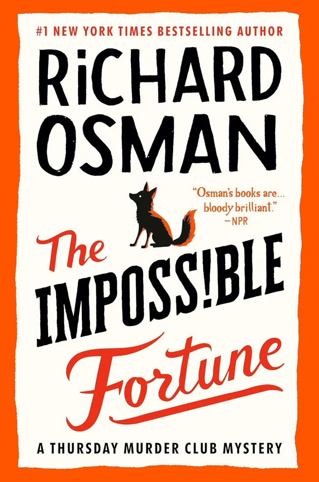 The Impossible Fortune (Thursday Murder Club, #5)