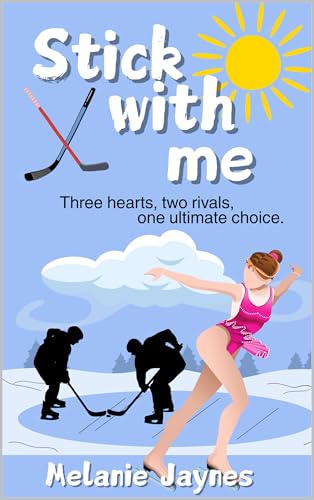 Stick with Me: A Revenge Hockey Romance