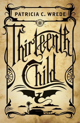 Thirteenth Child (Frontier Magic, #1)