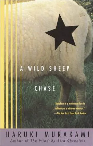 A Wild Sheep Chase  (The Rat Series, #3)
